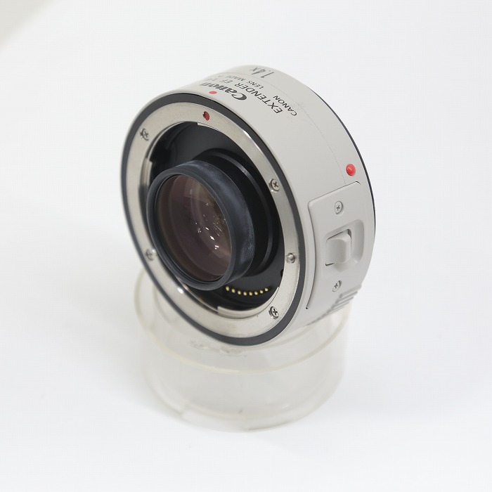 【中古】 (キヤノン) Canon ｴｸｽﾃﾝﾀﾞｰ EF1.4X(2)【中古レンズ テレコンバーター】 ランク：AB｜カメラのナニワ