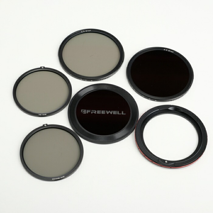 【中古】 (余分の物) 余分の物 Freewell 72粍 2-5STOP C-PL/6-9STOP ND32-CPL【中古付属物 中古付属物】 位置づける：AB