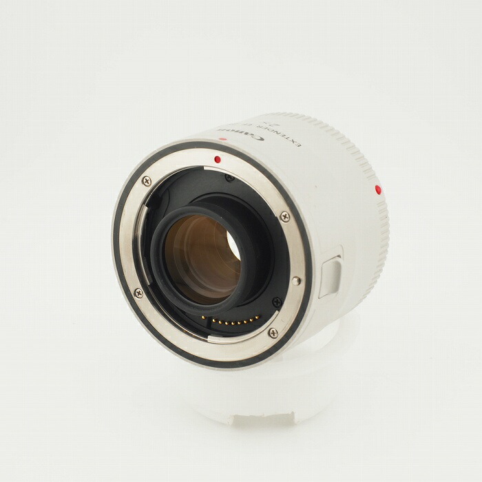【中古】 (キヤノン) Canon ｷﾔﾉﾝ ｴｸｽﾃﾝﾀﾞｰ EF2X III【中古レンズ ＡＦレンズ】 ランク：AB