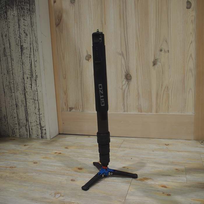 楽天市場】中古 一脚GITZO ジッツォG1564 MK2 348513コンディション