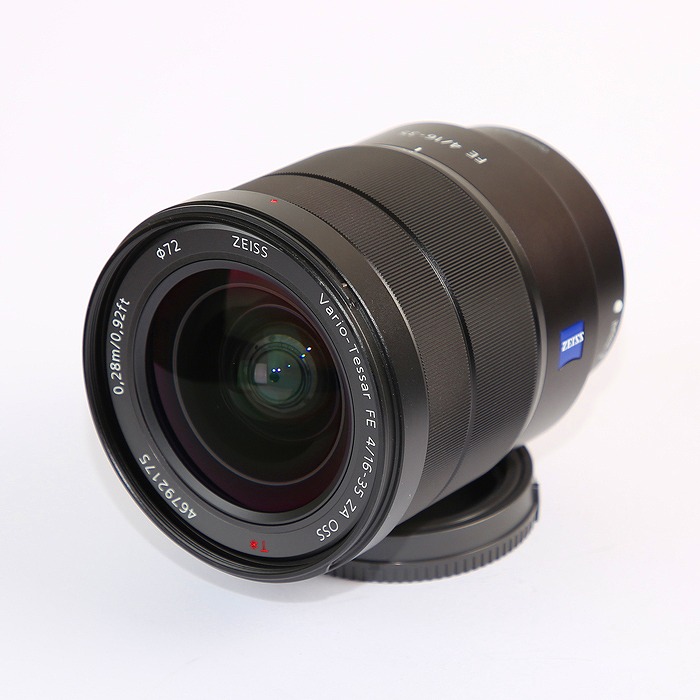 【中古】 (ソニー) SONY VARIO-TESSAR T*FE16-35/F4 ZA OSS【中古水晶体 ＡＦ水晶体】 序列付ける：AB