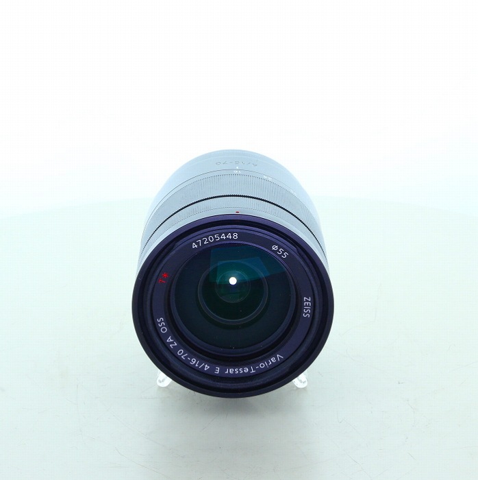 【中古】 (ソニー) SONY VARIO-TESSAR T*E16-70/4 ZA OSS【中古レンズ AFレンズ】 ランク:B|カメラのナニワ