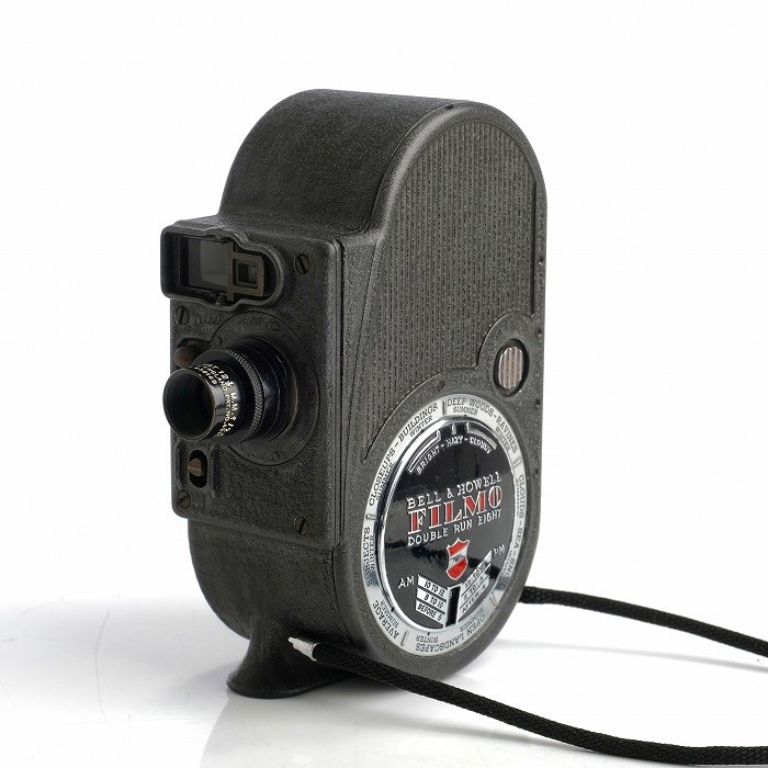 【中古】 (ベルアンドハウウェル) BELL&HOWELL FILMO134-A+Taylor Hobson Mytal Anastigmat 12 1/2 F2.5【中古カメラ フィルムカメラ】 ランク：B