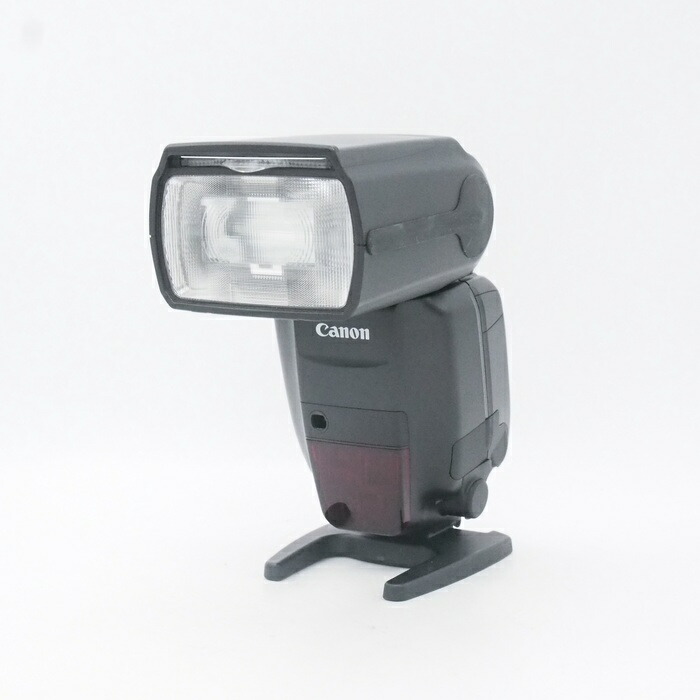 【中古】 (キヤノン) Canon ｽﾋﾟｰﾄﾞﾗｲﾄ 600EX II-RT【中古付属物 閃光電球】 位置づける：B