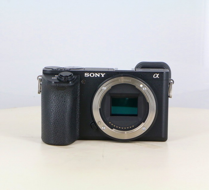 【中古】 (ソニー) SONY α6500 ILCE-6500 ﾎﾞﾃﾞｲ【中古写真機 デジタル一眼】 位置づける：B