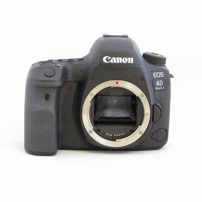 【中古】 (キヤノン) Canon EOS 6D MARK2 ﾎﾞﾃﾞｲ【中古カメラ デジタル一眼】 ランク：B
