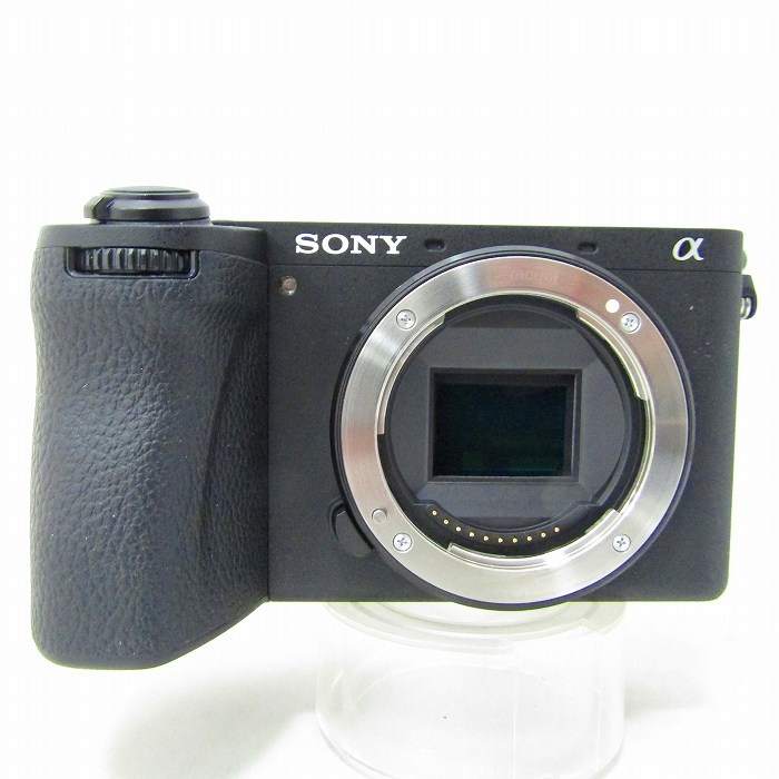 【中古】 (ソニー) SONY α6700 ﾎﾞﾃﾞｨ （ILCE-6700）【中古カメラ デジタル一眼】 ランク：B+｜カメラのナニワ