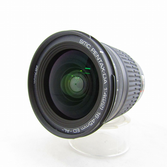 【中古】 (ペンタックス) PENTAX DA16-45/4 ED AL【中古水晶体 ＡＦ水晶体】 価値づける：B