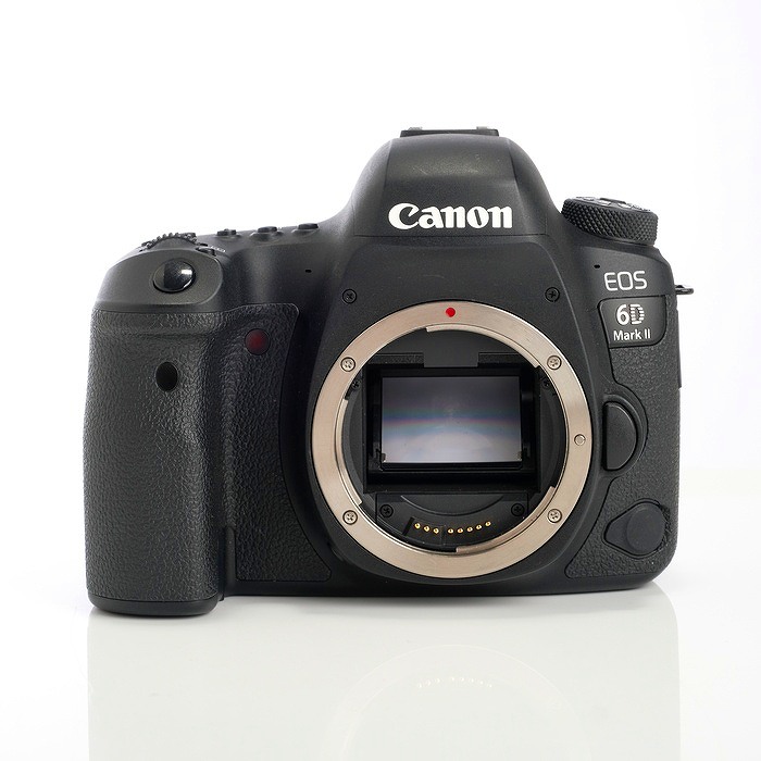 【中古】 (キヤノン) Canon EOS 6D MarkII ﾎﾞﾃﾞｨ【中古写真機 デジタル一眼】 位置づける：AB