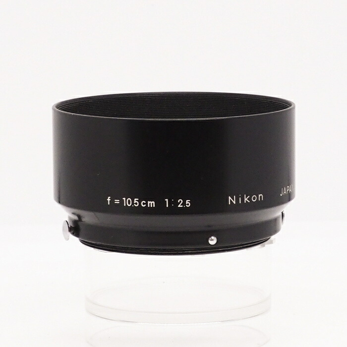 【中古】 (ニコン) Nikon Ｓ用10.5糎/2.5ﾒﾀﾙﾌｰﾄﾞ（目じるし）【中古佩び物 中古佩び物】 価値づける：B