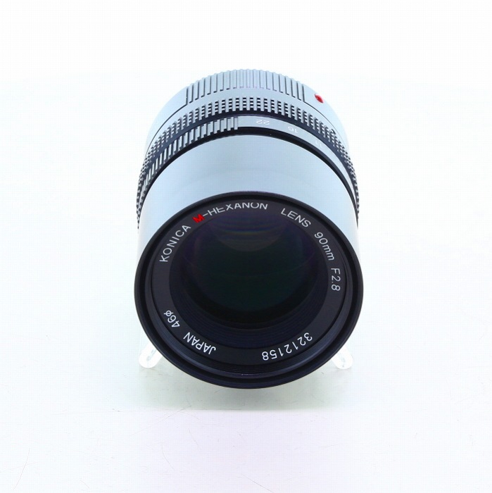 楽天市場】【中古】 (コニカ) KONICA M-HEXANON 90/2.8【中古レンズ