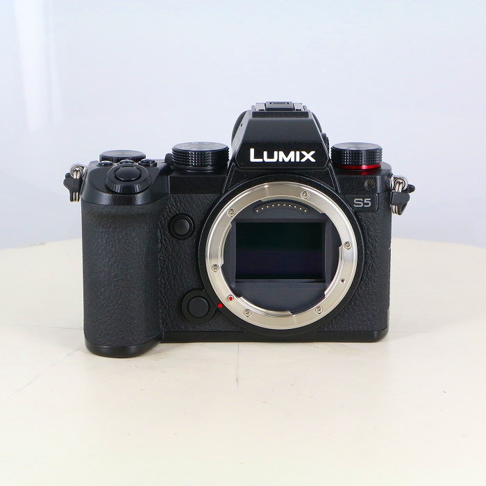 【中古】 (パナソニック) Panasonic DC-S5 ﾎﾞﾃﾞｨ【中古写真機 デジタル一眼】 序列付ける：AB