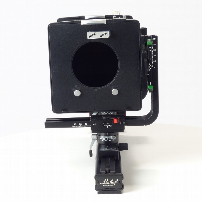 【中古】 (リンホフ) Linhof KARDAN E 45 (カスタムモデル)【中古カメラ 大判カメラ】 ランク：B