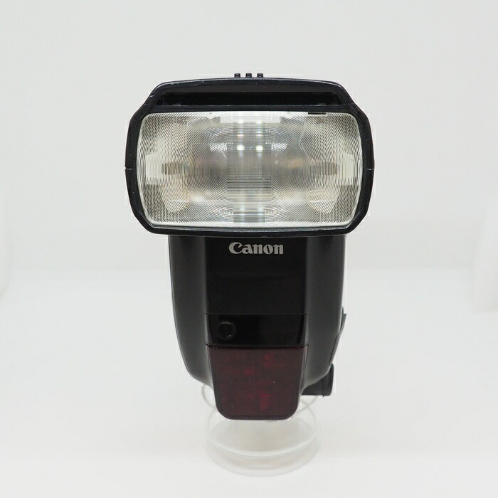 【中古】 (キヤノン) Canon ｽﾋﾟｰﾄﾞﾗｲﾄ 600EX-RT【中古アクセサリー ストロボ】 ランク：B