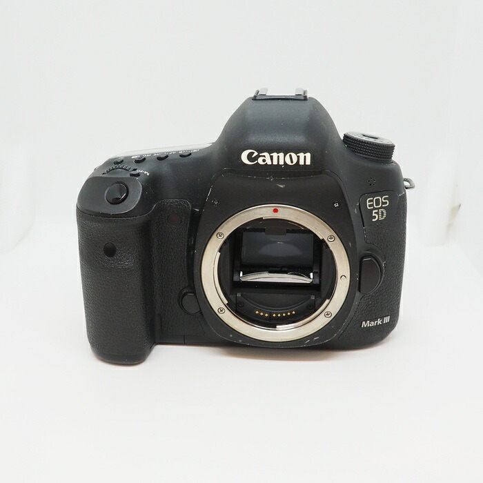 【中古】 (キヤノン) Canon 5D MARK3 ﾎﾞﾃﾞｲ【中古カメラ デジタル一眼】 ランク：C