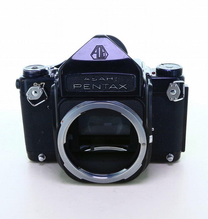 【中古】 (ペンタックス) PENTAX 6ｘ7　ｱｲﾚﾍﾞﾙ【中古カメラ 中判カメラ】 ランク：C 28,600円
