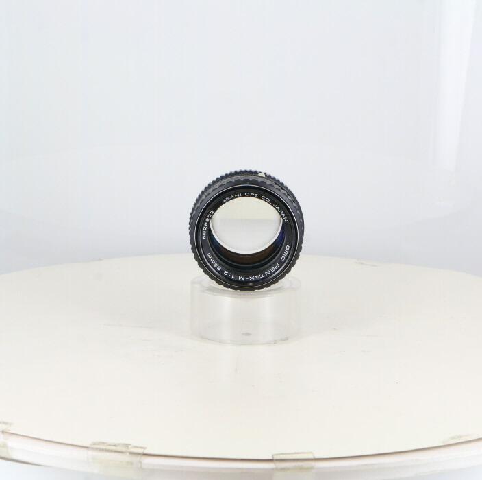 【中古】 (ペンタックス) PENTAX ﾍﾟﾝﾀｯｸｽSMCM 85/2【中古レンズ 中大型レンズ】 ランク：C 17,520円