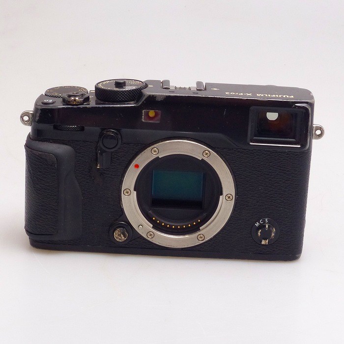 【中古】 (フジフイルム) FUJIFILM X-PRO2 ﾎﾞﾃﾞｲ【中古写真機 デジタル一眼】 序列付ける：C