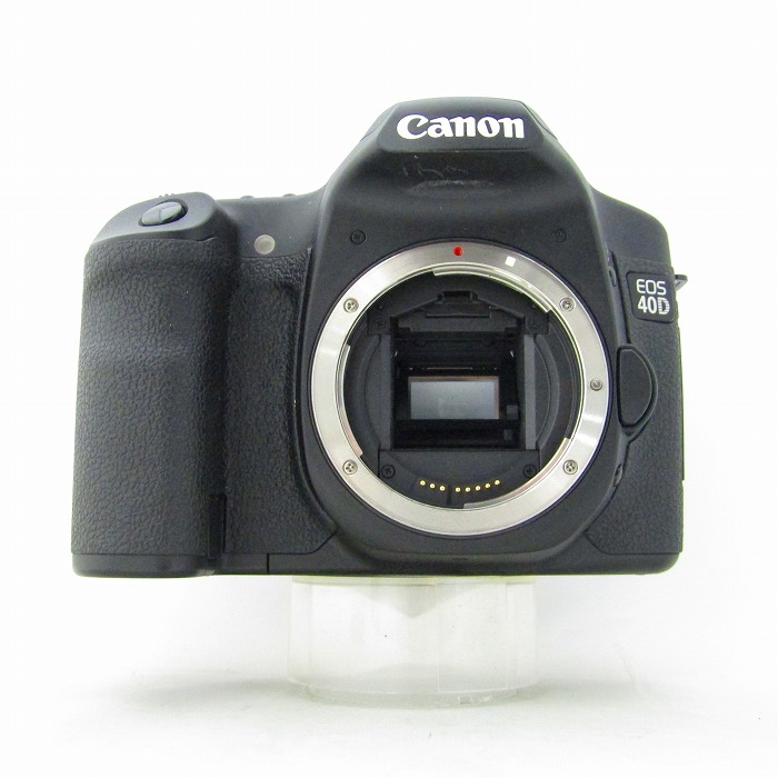 【中古】 (キヤノン) Canon EOS 40D【中古カメラ デジタル一眼】 ランク：B
