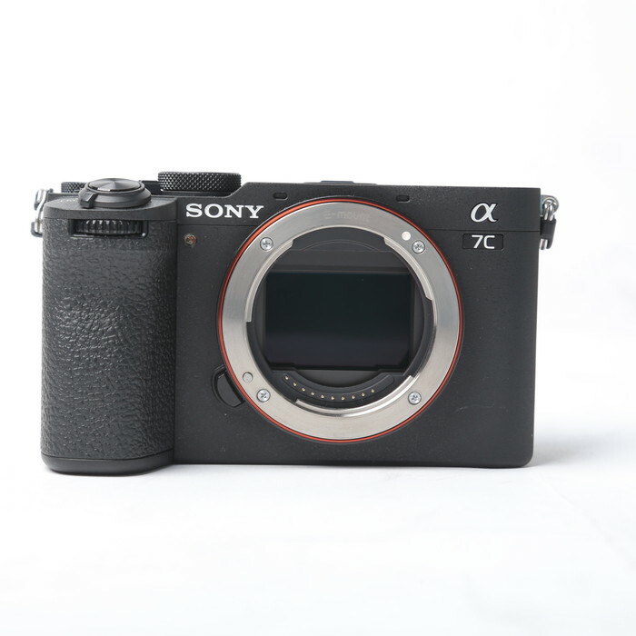 【中古】 (ソニー) SONY α7CII  ILCE-7CM2 B ｱﾙﾌｱ7CII ﾎﾞﾃﾞｲ【中古カメラ デジタル一眼】 ランク：AB