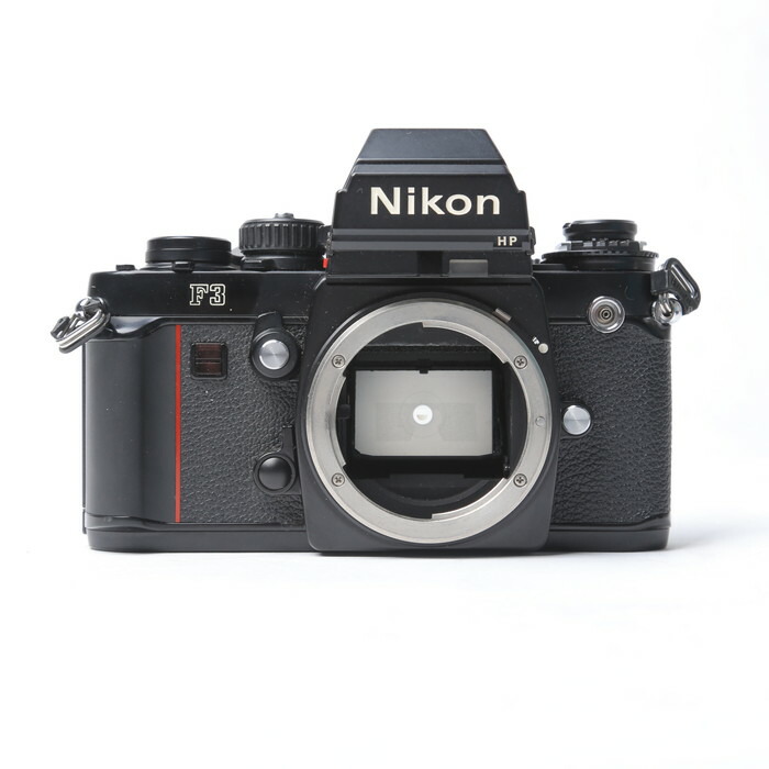 【中古】 (ニコン) Nikon F3 HP【中古カメラ フィルム一眼】 ランク：C｜カメラのナニワ