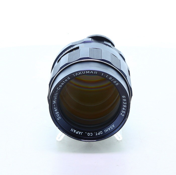 【中古】 (ペンタックス) PENTAX SMC TAKUMAR 85/1.8　（M42）【中古レンズ ＭＦレンズ】 ランク：B｜カメラのナニワ