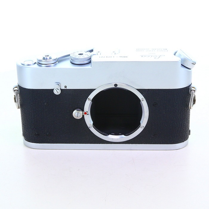 【中古】 (ライカ) Leica MDa ｸﾛｰﾑ【中古写真機 領域ファインダ】 位置づける：B
