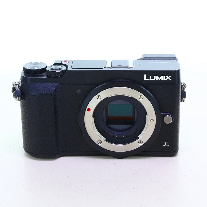 【中古】 (パナソニック) Panasonic LUMIX DMC-GX7MK2-K ﾎﾞﾃﾞｨﾌﾞﾗｯｸ【中古写真機 デジタル一眼】 位置づける：B