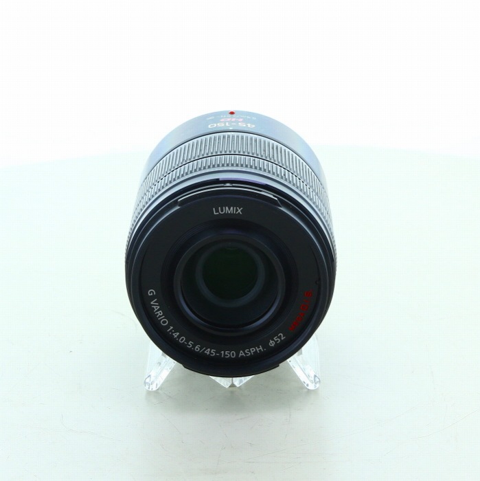 【中古】 (パナソニック) Panasonic LUMIX  VARIO 45-150/4.0-5.6 ASPH/MEGA O.I.S. [H-FS45150]【中古水晶体 ＡＦ水晶体】 価値づける：B