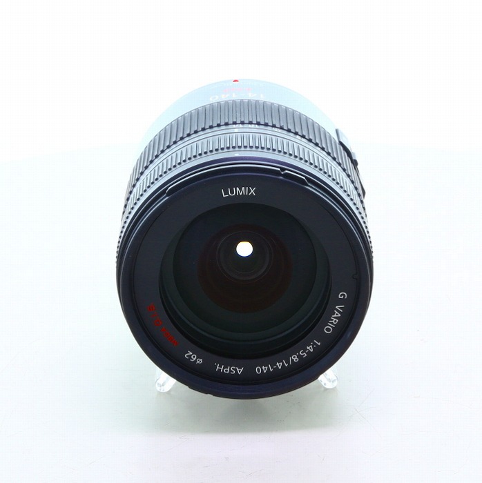 【中古】 (パナソニック) Panasonic LUMIX G VARIO 固定ディスク 14-140/4.0-5.8 ASPH./MEGA O.I.S [H-VS0140〕【中古水晶体 ＡＦ水晶体】 序列付ける：B
