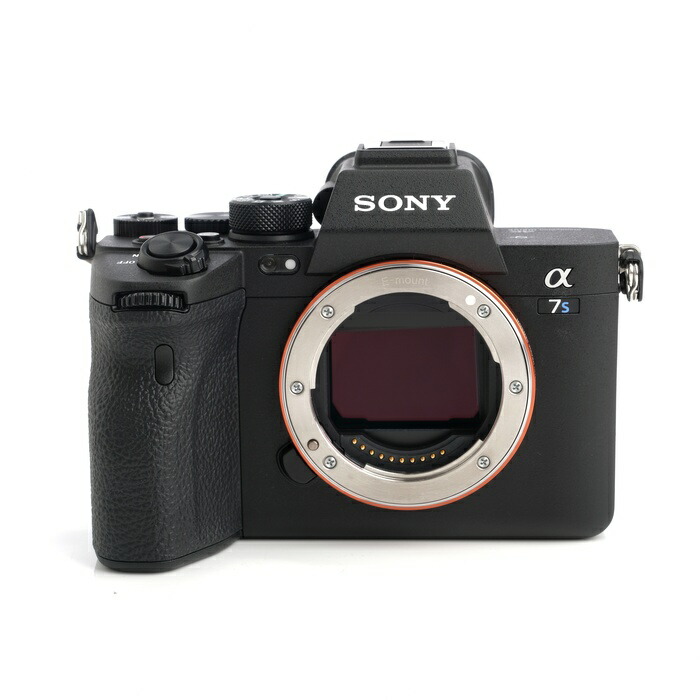 【中古】 (ソニー) SONY α7S III ﾎﾞﾃﾞｨ [ILCE-7SM3]【中古写真機 デジタル一眼】 位置づける：AB
