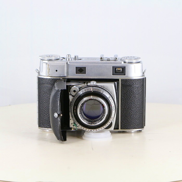 Retina III C フィルムカメラ Kodak Retina Iiic Rangefinder Camera With Case (parts/repair