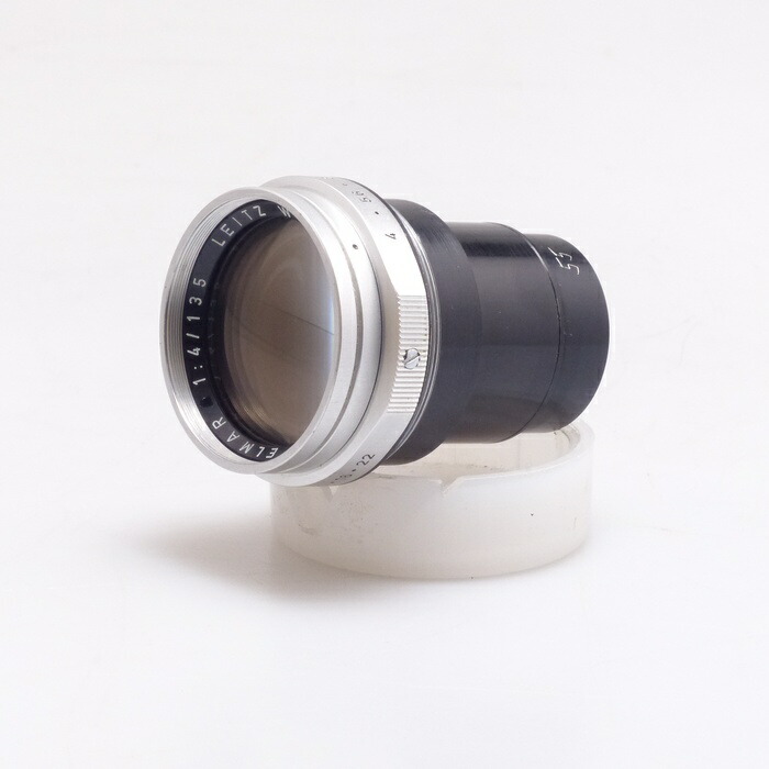 【中古】 (ライカ) Leica Elmar 135/4 ﾍｯﾄﾞのみ【中古レンズ ＭＦレンズ】 ランク：C