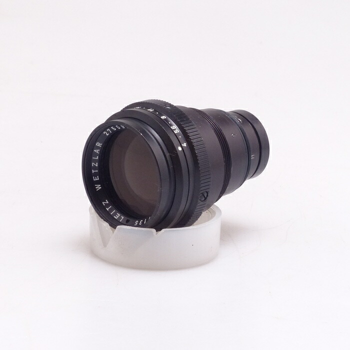【中古】 (ライカ) Leica TELE-ELMAR 135/4 ﾍｯﾄﾞのみ【中古アクセサリー 中古アクセサリー】 ランク：C｜カメラのナニワ