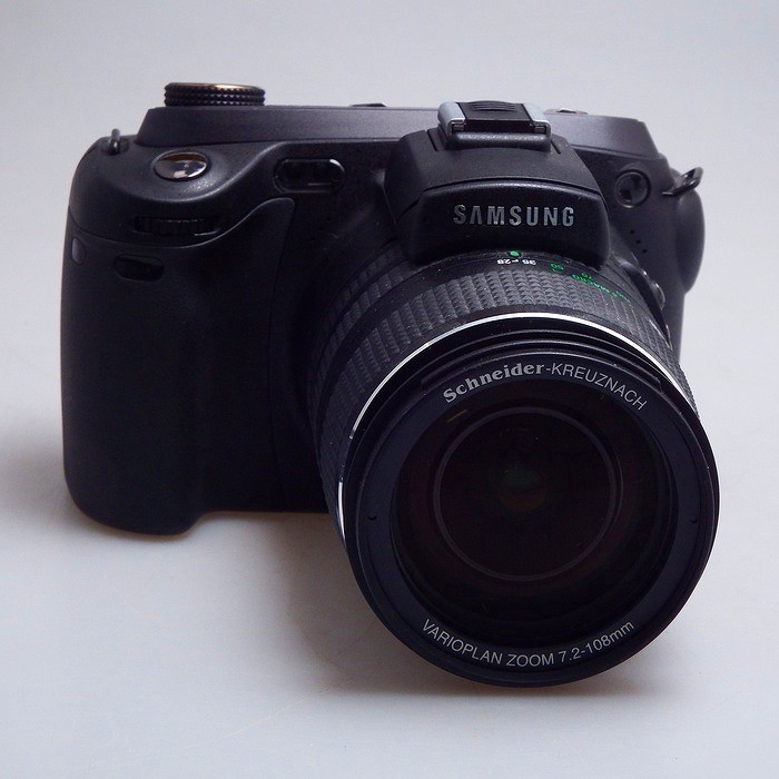 【中古】 (余分の物) 余分の物 SAMSUNG Pro815【中古写真機 コンパクトデジカメ】 位置づける：AB
