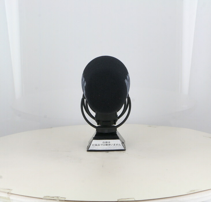 【中古】   VMP+(VideoMic PRO+) ﾋﾞﾃﾞｵﾏｲｸ【中古映像計器佩び物 中古ｶﾒﾗ用ﾏｲｸ】 価値づける：B