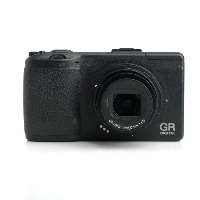 楽天市場】【中古】 (リコー) RICOH GR DIGITAL III【中古カメラ