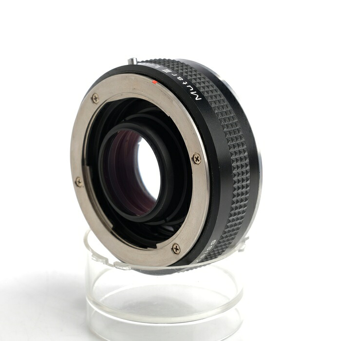 【中古】 (コンタックス) CONTAX MutarIII 1.4x【中古レンズ テレコンバーター】 ランク：B｜カメラのナニワ