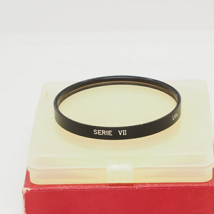 【中古】 (ライカ) Leica 13009 SERIE VII  ﾌﾞﾗｯｸ【中古佩び物 中古佩び物】 価値づける：B