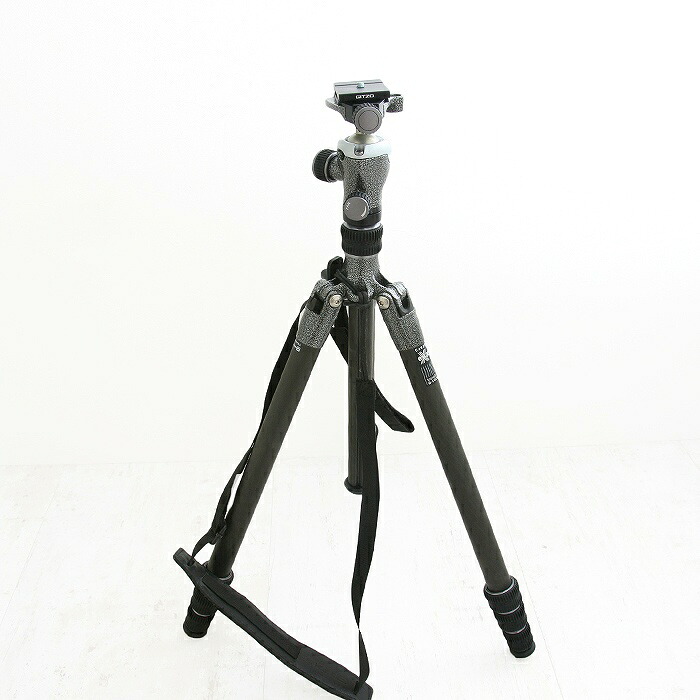 【中古】 (ジッツオ) GITZO ｼﾞﾂﾂｵ キーパー1545T-82TQD ﾄﾗﾍﾞﾗｰｻﾝｷﾔｸ+ｳﾝﾀﾞｲｷﾂﾄ【中古三脚・一脚 三脚架】 序列付ける：AB