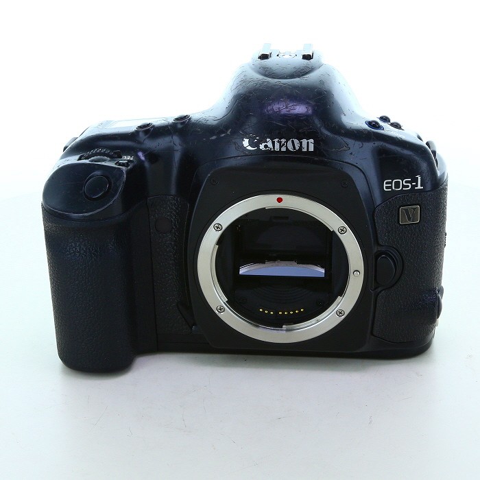 ☆良品【Canon】EOS-1 V ボディ キャノン キヤノン キヤノン Canon EOS 1V ボディ フィルム オートフォーカス 一眼