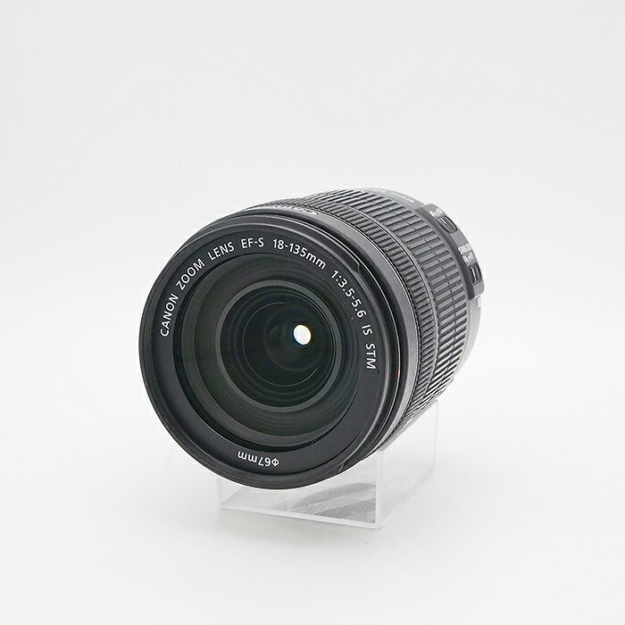 【中古】 (キヤノン) Canon EF-S18-135/F3.5-5.6 IS STM【中古レンズ ＡＦレンズ】 ランク：B