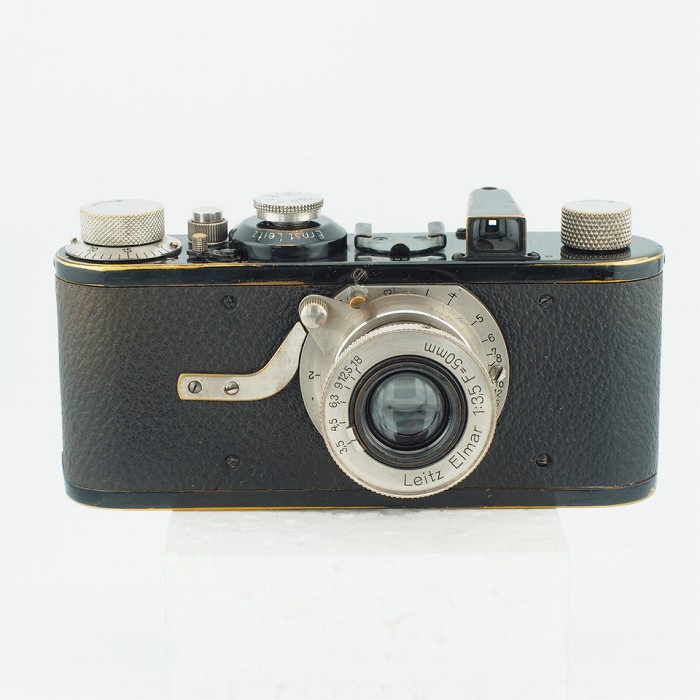 【中古】 (ライカ) Leica IA（間ぢかさｴﾙﾏｰ）【中古写真機 領域ファインダ】 位置づける：B