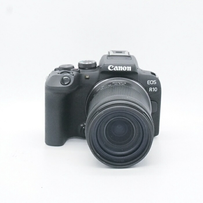【中古】 (キヤノン) Canon EOS R10 RF-S18-150 IS STM ﾚﾝｽﾞｷﾂﾄ【中古カメラ デジタル一眼】 ランク：B