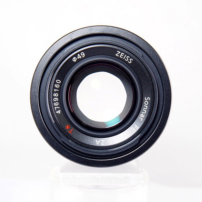 【中古】 (ソニー) SONY Sonnar T*FE55/1.8 ZA【中古水晶体 ＡＦ水晶体】 価値づける：AB