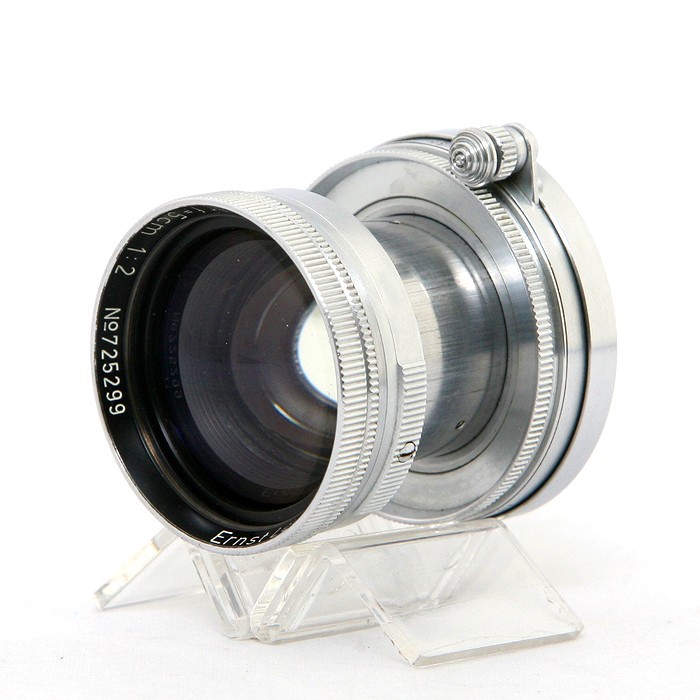 【中古】 (ライカ) Leica ｽﾞﾐﾀｰ 5糎/2 (L39)【中古水晶体 領域ファインダ用水晶体】 価値づける：B