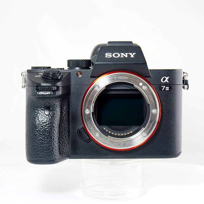 【中古】 (ソニー) SONY ILCE-7M3 ｱﾙﾌｱ7 III ﾎﾞﾃﾞｲ【中古カメラ デジタル一眼】