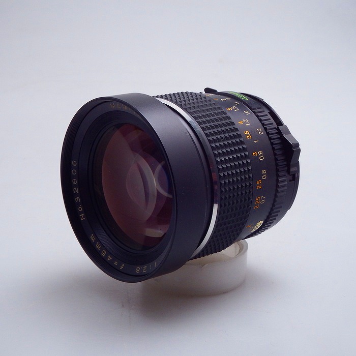【中古】 (マミヤ) Mamiya SEKOR-C 45/2.8 (M645用)【中古水晶体 中大型水晶体】 価値づける：B