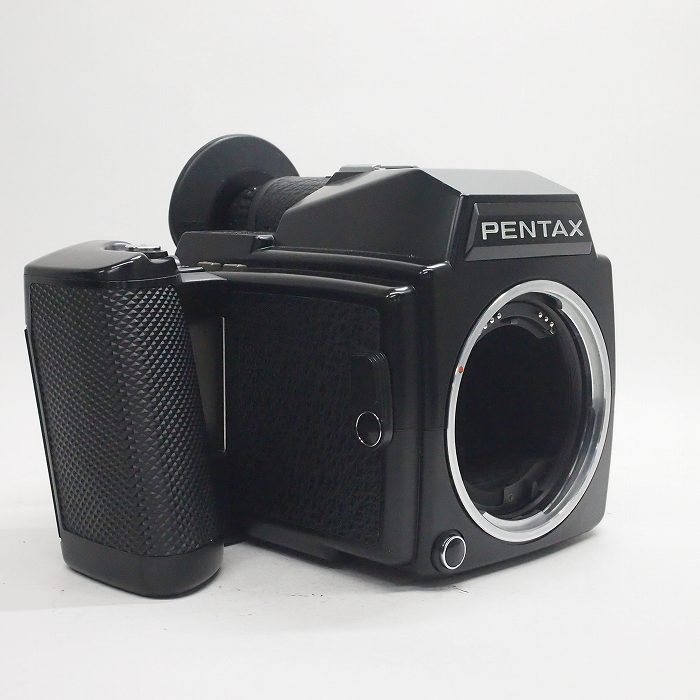 楽天市場】PENTAX ペンタックス/中判カメラ/645 ボディ/1060802/B