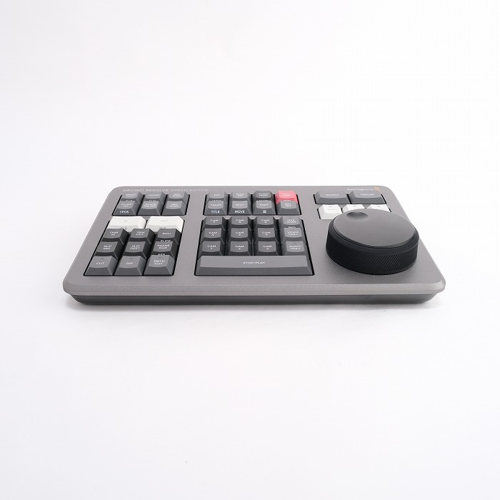 楽天市場】Blackmagic Design DaVinci Resolve Speed Editor 【DaVinci